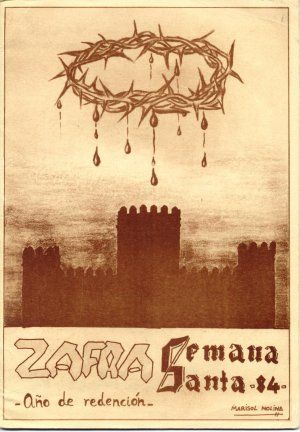 Semana Santa en Zafra  